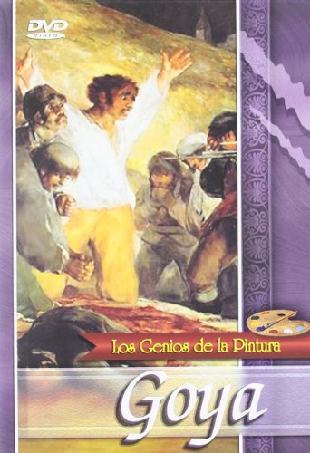 Goya (Los Genios de la Pintura) [DVD]