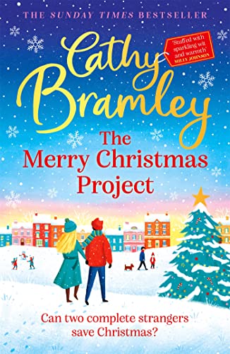The Merry Christmas Project: The feel-good festive read from the Sunday Times bestseller (English Edition)