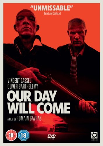 Our Day Will Come (2010) ( Notre jour viendra ) [ NON-USA FORMAT, PAL, Reg.2 Import - United Kingdom ] by Vincent Cassel