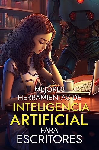 Mejores Herramientas de Inteligencia Artificial para Escritores: Cómo Publicar un libro de calidad en tiempo record