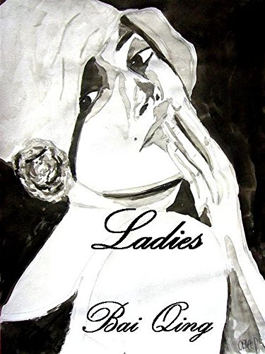 LADIES - PINTAR OS VOSSOS RETRATOS COM A TINTA DA CHINA (Portuguese Edition)