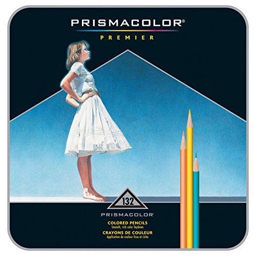 PRISMACOLOR Premier Thick Core Colored Pencil, Sand