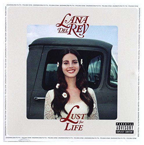 Lana Del Rey: Lust For Life [CD]