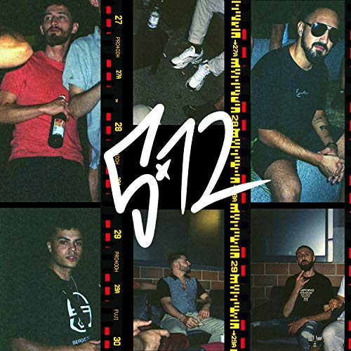 5X12 (feat. Baca Jr, Flaco19, Giaco Italo & Dida Nizar) [Explicit]