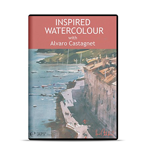 Inspired Watercolour - Alvaro Castagnet