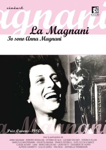 La Magnani [Francia] [DVD]