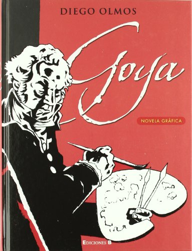 Goya (novela gráfica) (Bruguera)