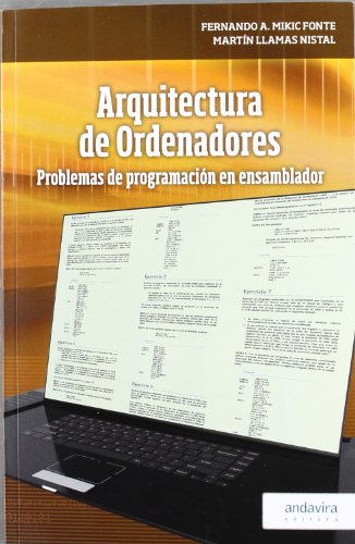 Arquitectura de Ordenadores:: Problemas de programación en ensamblador (SIN COLECCION)
