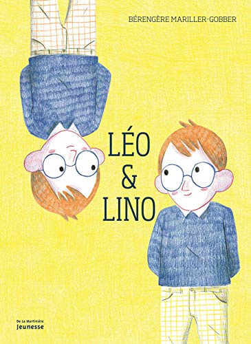 Léo et Lino (Albums)