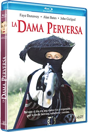 La dama perversa - BD [Blu-ray]