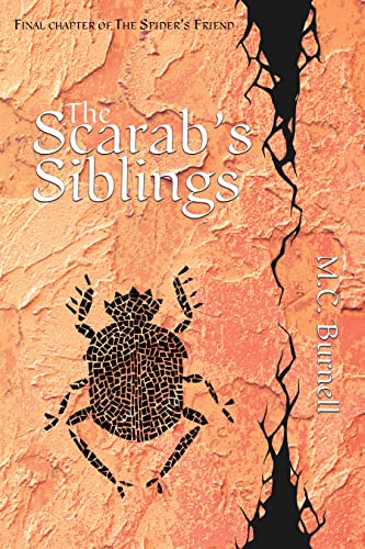 The Scarab's Siblings (The Spider's Friend Book 3) (English Edition)
