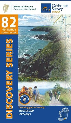 Waterford: 82 (Ireland Discovery Series)