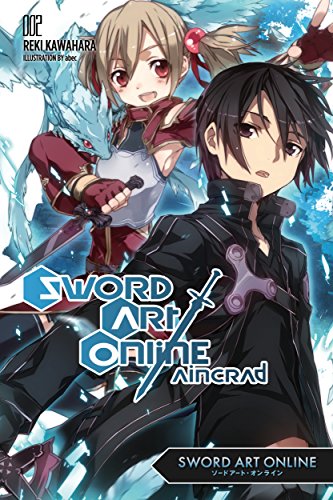 Sword Art Online 2: Aincrad (light novel) (English Edition)