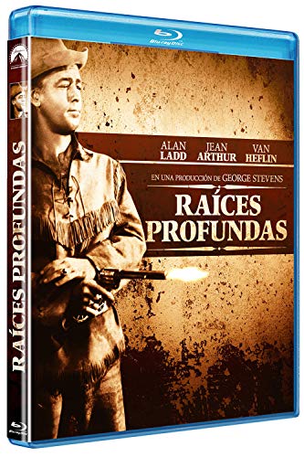 Raíces Profundas [Blu-ray]