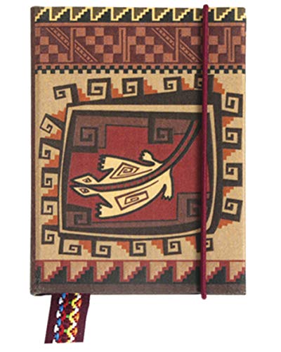 Cuaderno Precolombina Mini. Inca
