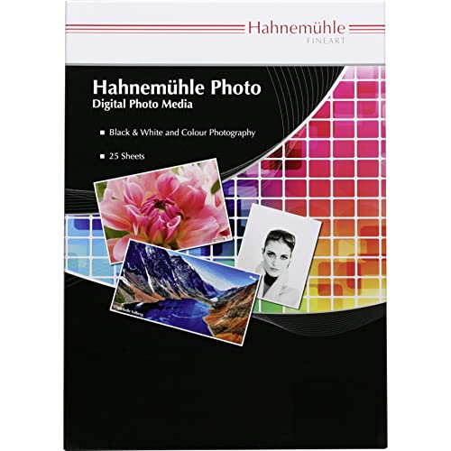 Hahnemühle Photo Lustre A 4 260 g, 25 hoja