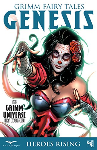 Grimm Fairy Tales Genesis: Heroes Rising (Grimm Fairy Tales: Genesis) (English Edition)