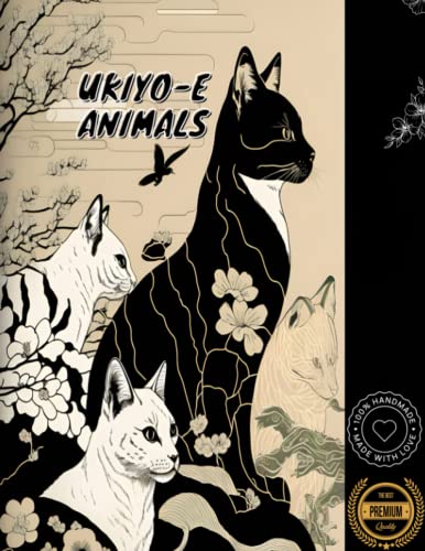 Ukiyo-E Animals