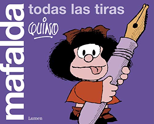 Mafalda. Todas las tiras (edición limitada): Todas las tiras/ Collected Cartoons (Lumen Gráfica)
