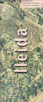 Plano-guía de la arquitectura de Lleida y comarcas: 8 (Guías arquitectura)