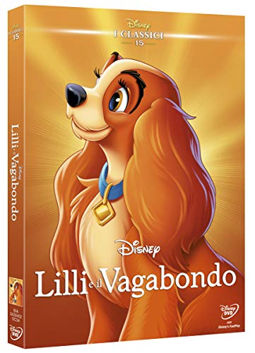 Lilli e Il Vagabondo - Collection 2015 (DVD) [Italia]