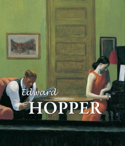 Edward Hopper (Artist biographies - Best of) (English Edition)