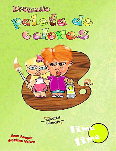 Proyecto Paleta de Colores lima-lime