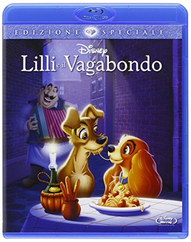 Lilli e il vagabondo [Italia] [Blu-ray]