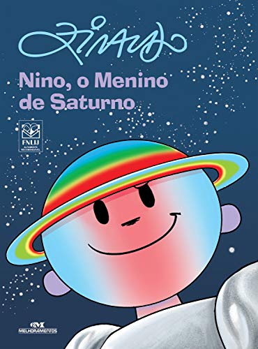 Nino, o menino de Saturno (Os Meninos dos Planetas) (Portuguese Edition)