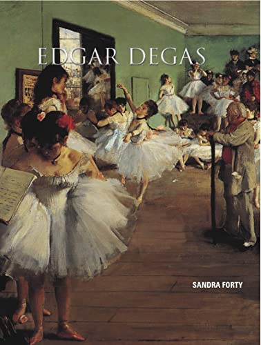 Degas (Minibooks) (English Edition)