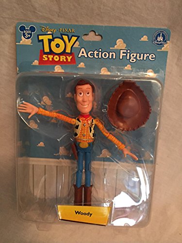 Woody de Toy Story 3 la figura de acci