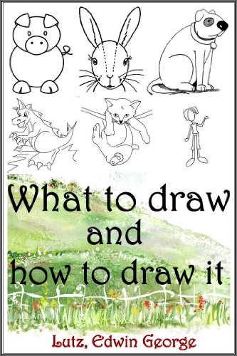 What to draw and how to draw it (The Art of Drawing for 75 drawing prototype for Beginning Artist) (English Edition)