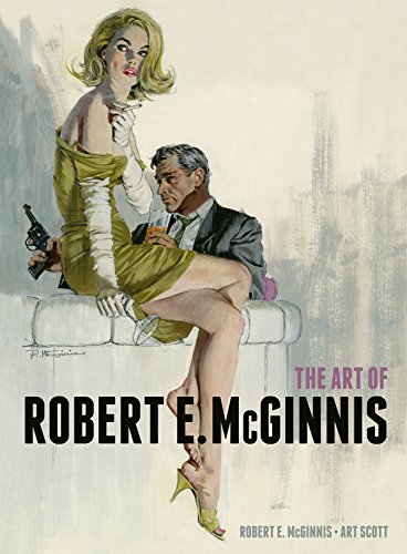 The Art Of Robert e McGinnis