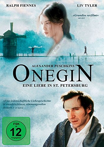 Onegin - Eine Liebe in St. Petersburg [Alemania] [DVD]