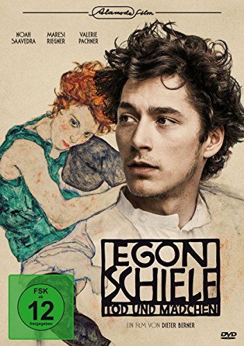 Egon Schiele - Tod und Mädchen [Alemania] [DVD]