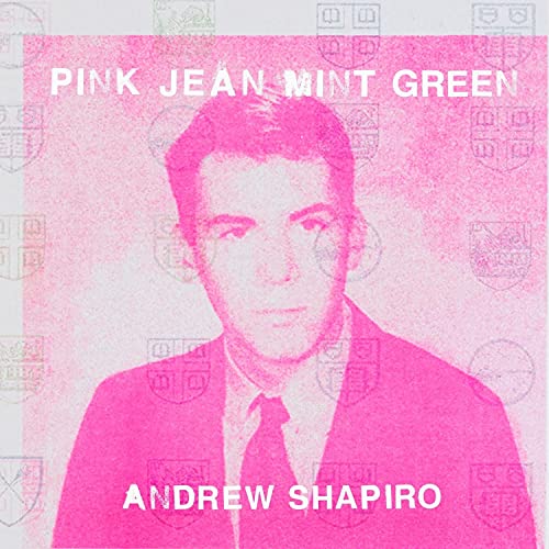Pink Jean Mint Green