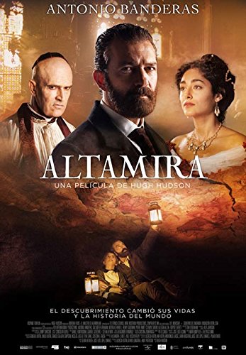 Altamira Blu-Ray [Blu-ray]