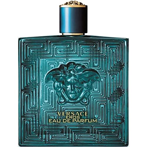 Versace Q-KM-303-B5 Eros Eau de Parfum, Spray 200 ml