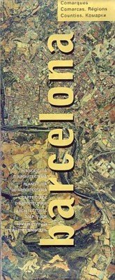Plano-guía de la arquitectura de Barcelona y comarcas: 26 (Guías arquitectura)
