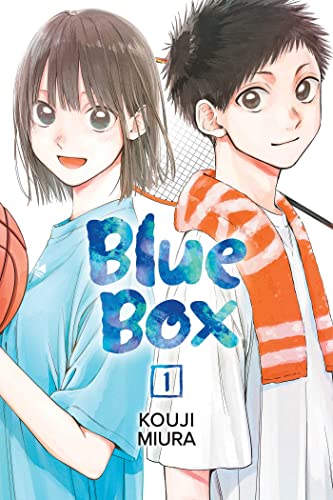 Blue Box, Vol. 1: Volume 1