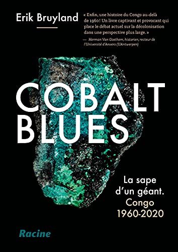 Cobalt blues (French Edition)