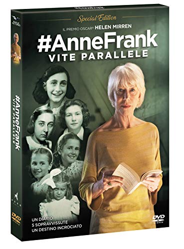 #Anne Frank - Vite Parallele [DVD]