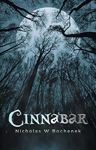 Cinnabar (English Edition)