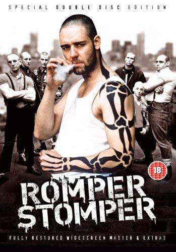 Romper Stomper Special Edition [Reino Unido] [DVD]