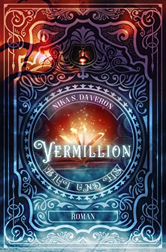 Vermillion: Blut und Eis (German Edition)
