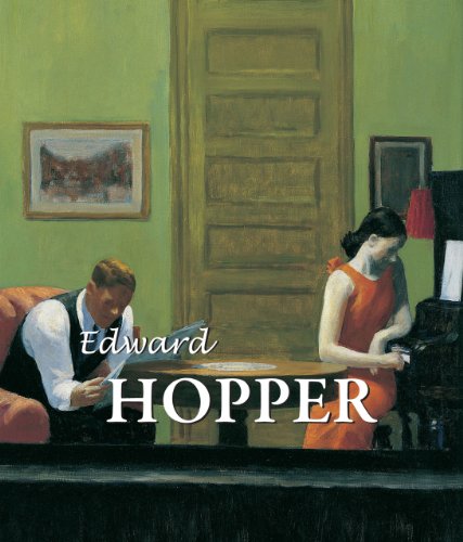 Edward Hopper (Artist biographies - Best of) (French Edition)