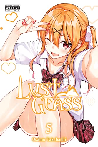 Lust Geass, Vol. 5 (Lust Geass, 5)
