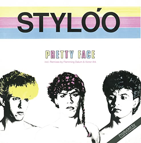 Pretty Face [Import] [Vinilo]