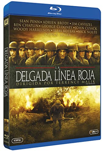 La Delgada Linea Roja (The Thin Red Line) (Blu-ray) [Blu-ray]