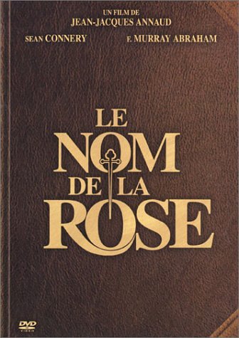 Le Nom de la Rose [Francia] [DVD]